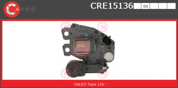 CASCO CRE15136GS Regulator